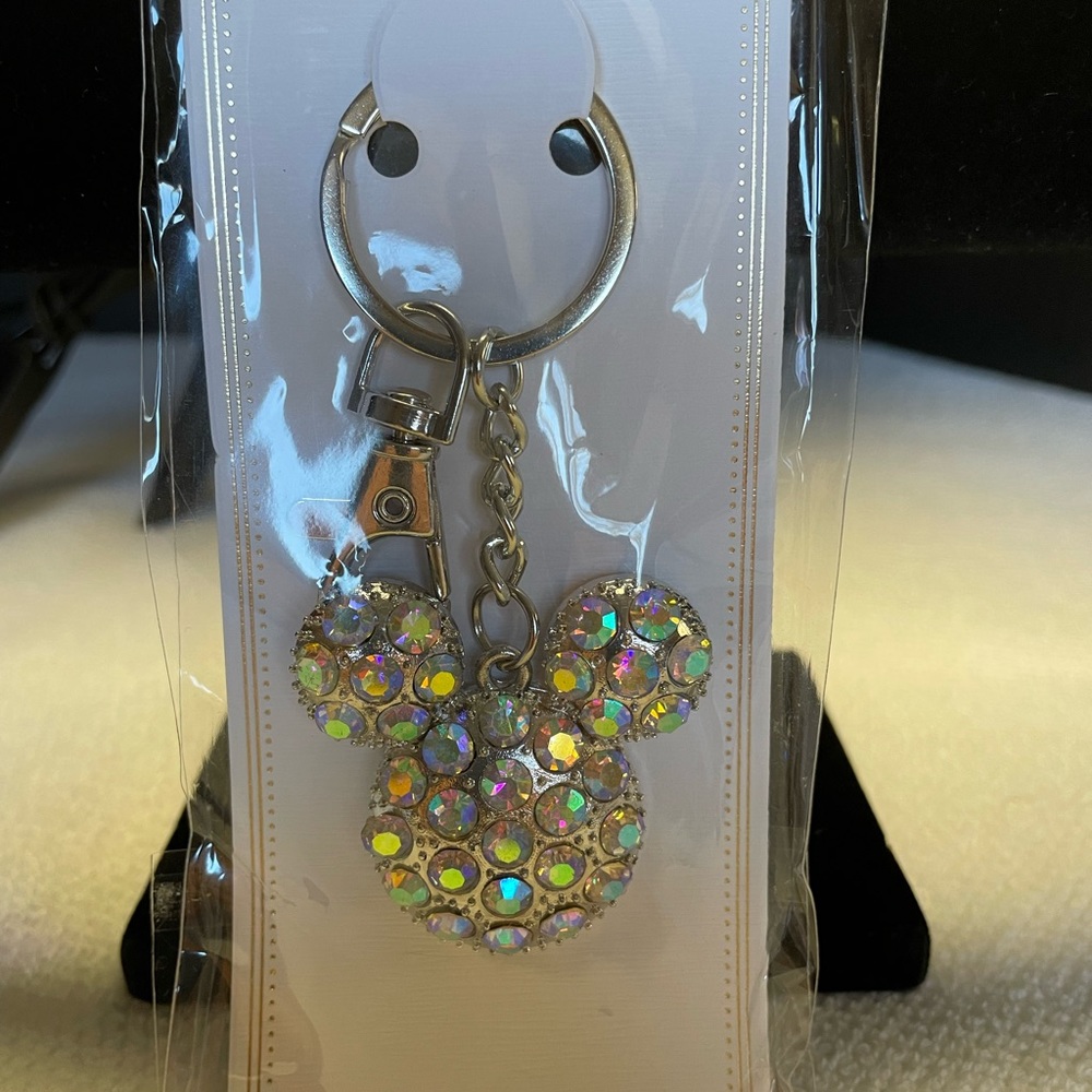 Pocketbook Charm. Mickey head shape. New - Picture 2 of 6